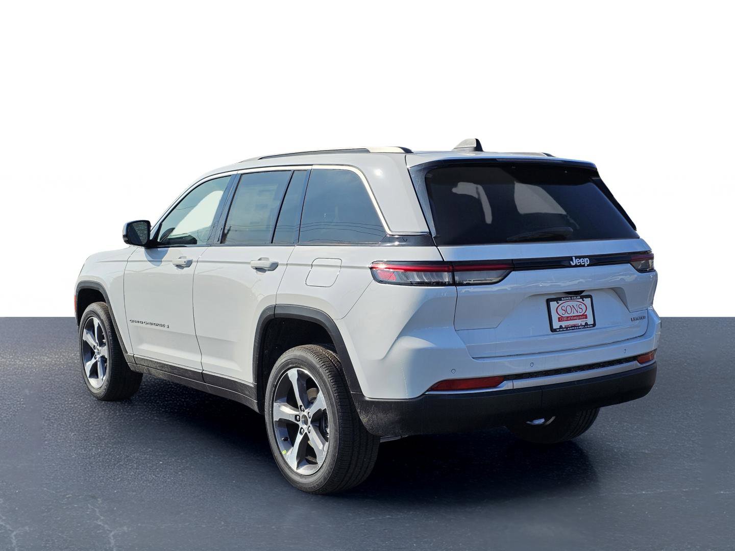 New 2026 Jeep Grand Cherokee Limited image 13