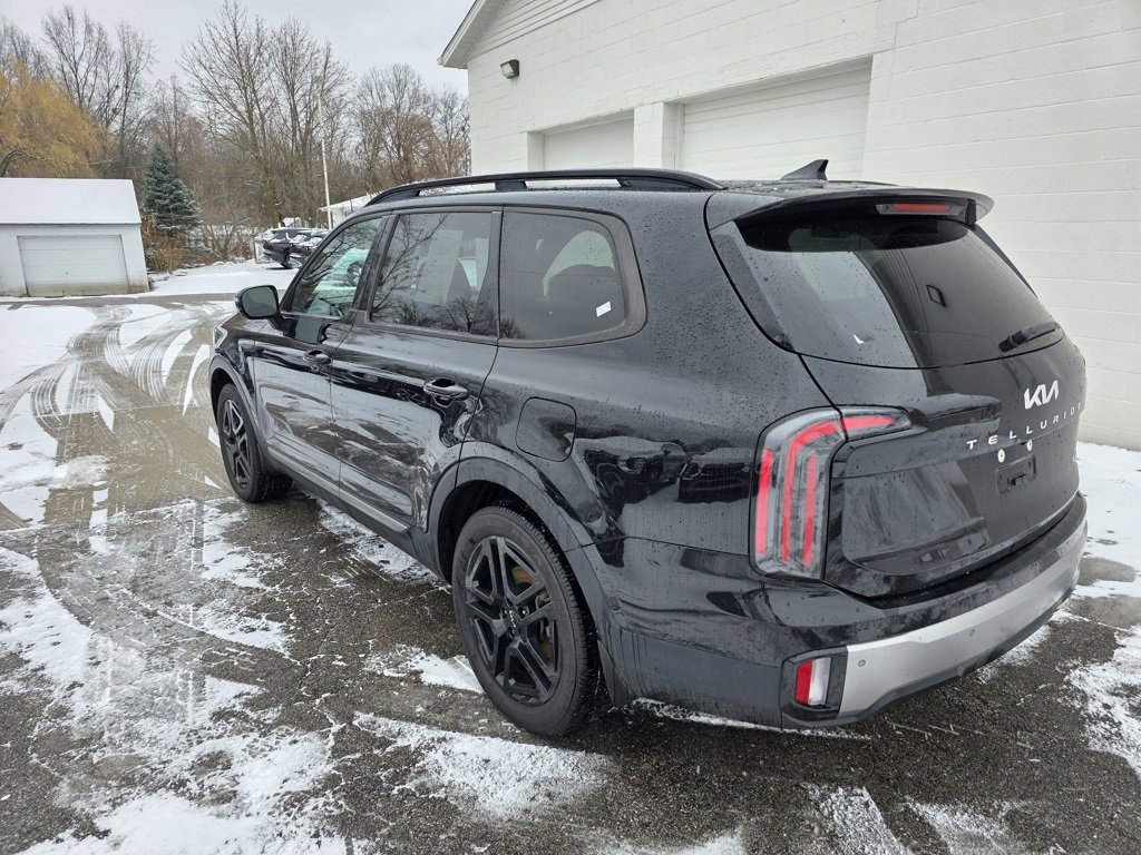 Used 2023 Kia Telluride SX Prestige X-Line image 7