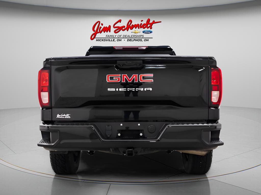 Used 2023 GMC Sierra 1500 Pro w/ Graphite Edition image 5