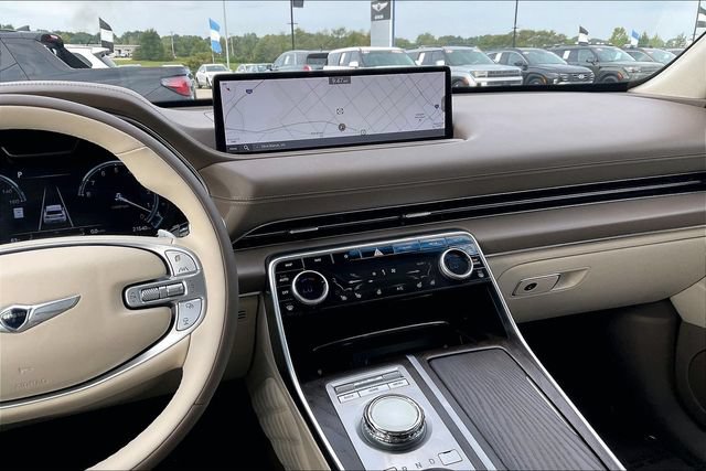 Certified 2023 Genesis GV80 3.5T w/ Winter Weather Package AWD/4WD image 8