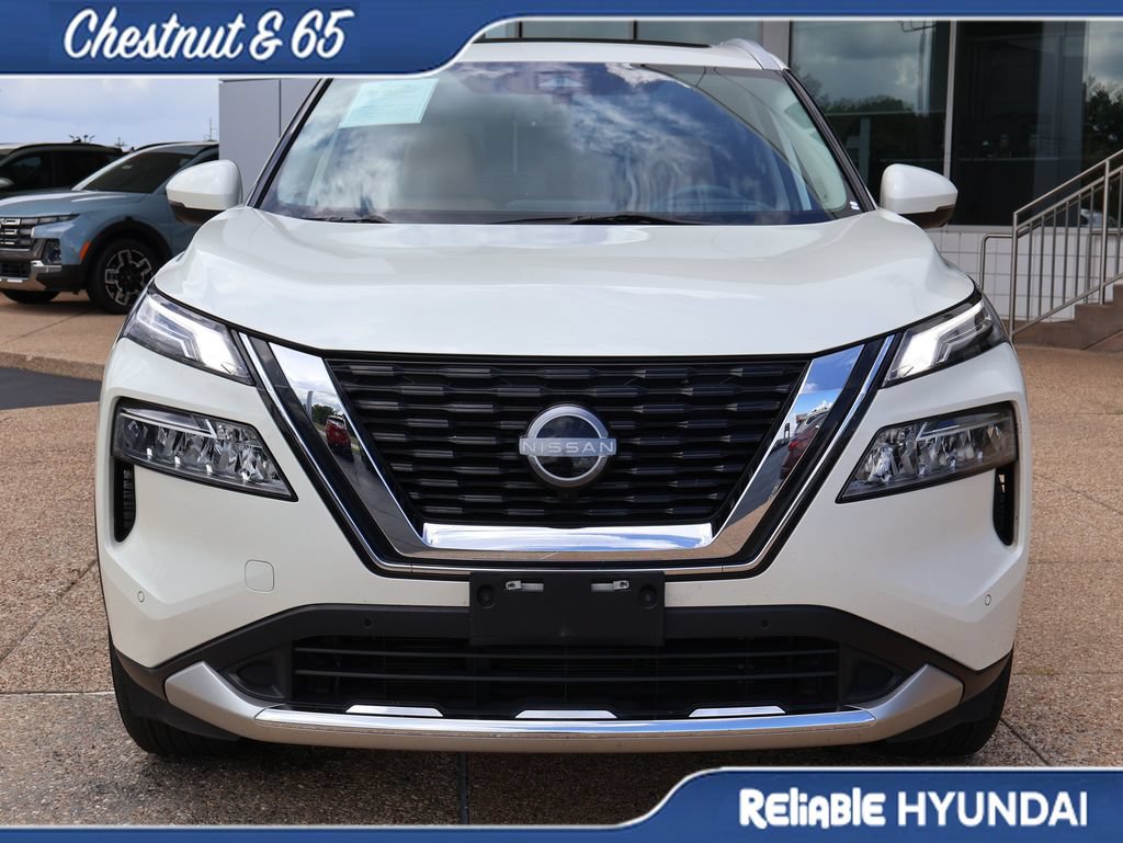 Used 2023 Nissan Rogue Platinum w/ Platinum Premium Package AWD/4WD image 8
