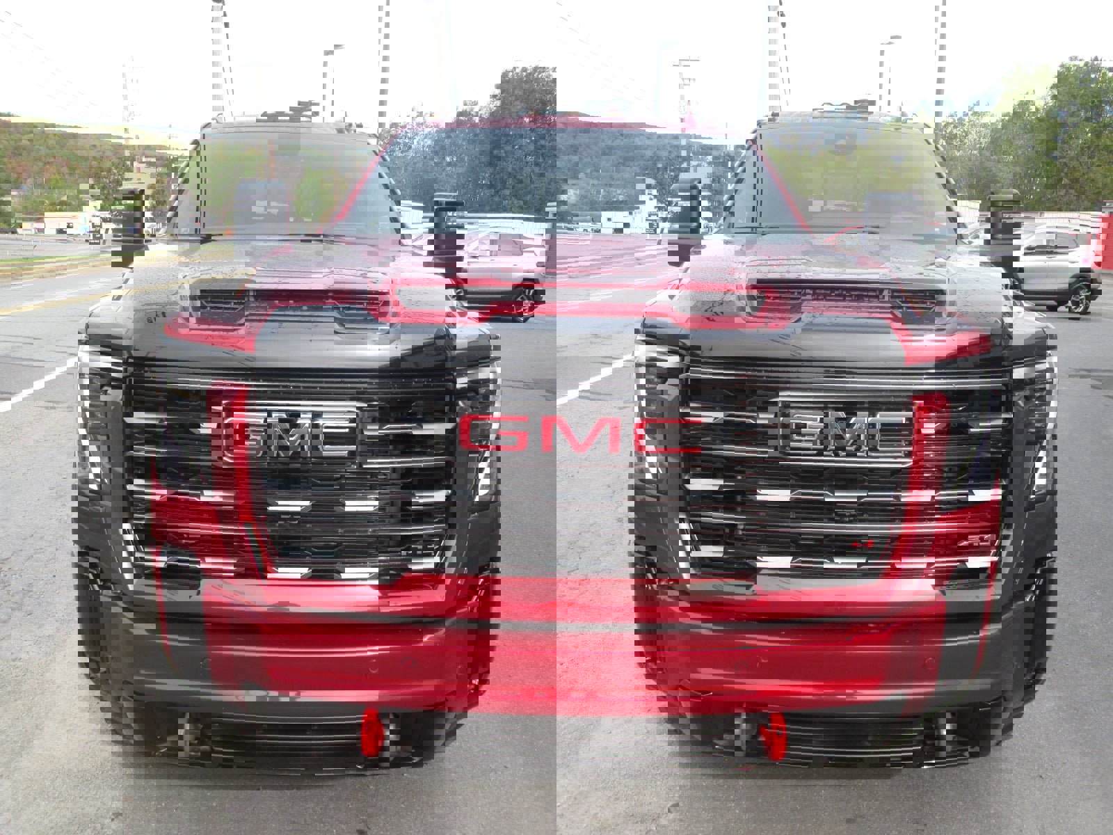 New 2026 GMC Sierra 2500 AT4 w/ Technology Package image 8