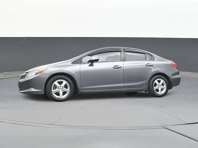 Used 2012 Honda Civic Natural Gas image 53