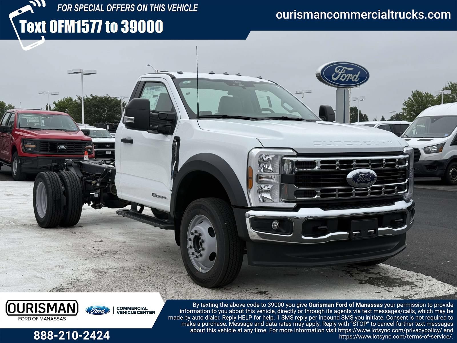 New 2026 Ford F550 4x4 Regular Cab Super Duty video 1