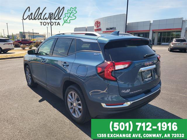 Used 2024 GMC Terrain SLT image 7