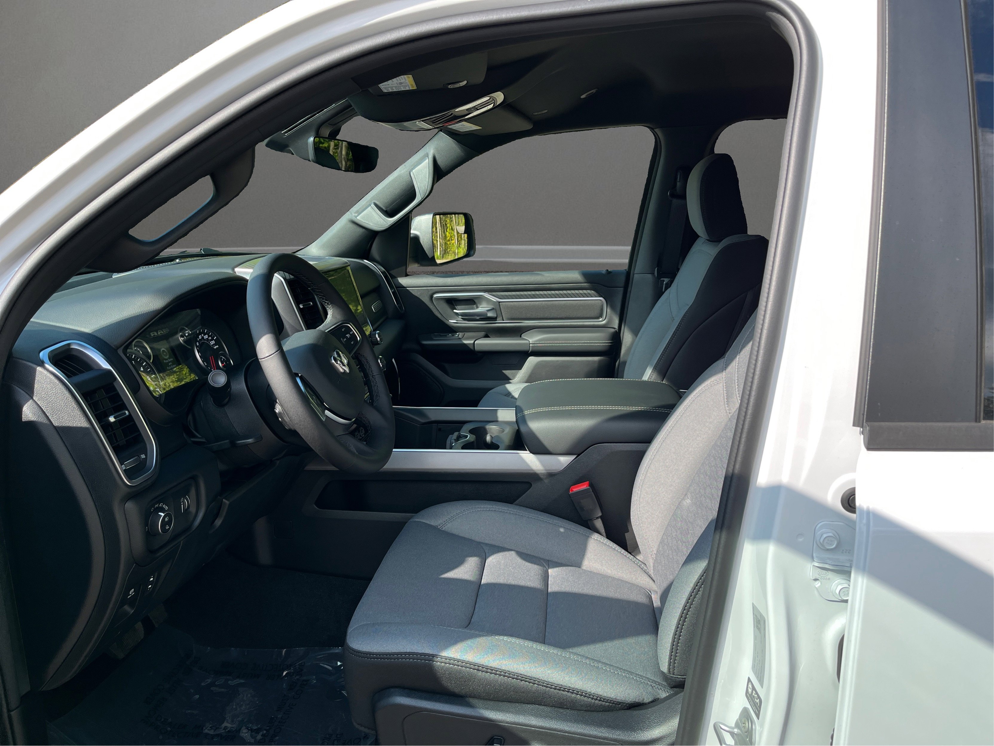 New 2026 RAM 1500 Big Horn image 9