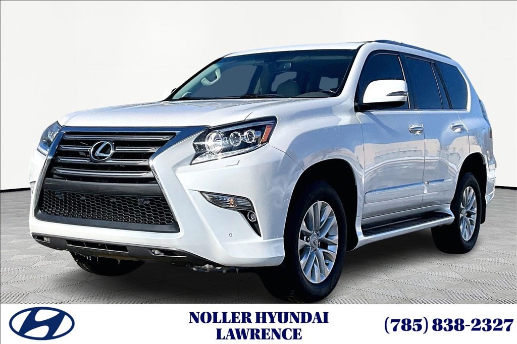 Used 2017 Lexus GX 460 Premium