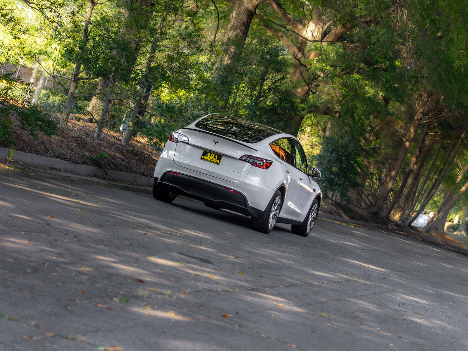 Used 2020 Tesla Model Y Long Range AWD/4WD image 51