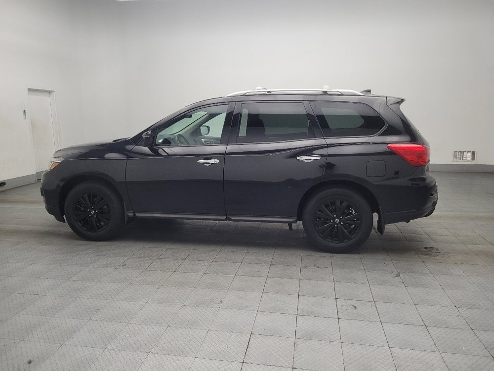 Used 2020 Nissan Pathfinder S image 3