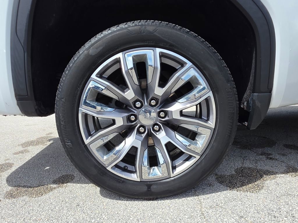 Used 2023 GMC Sierra 1500 Denali w/ Denali Reserve Package RWD image 15