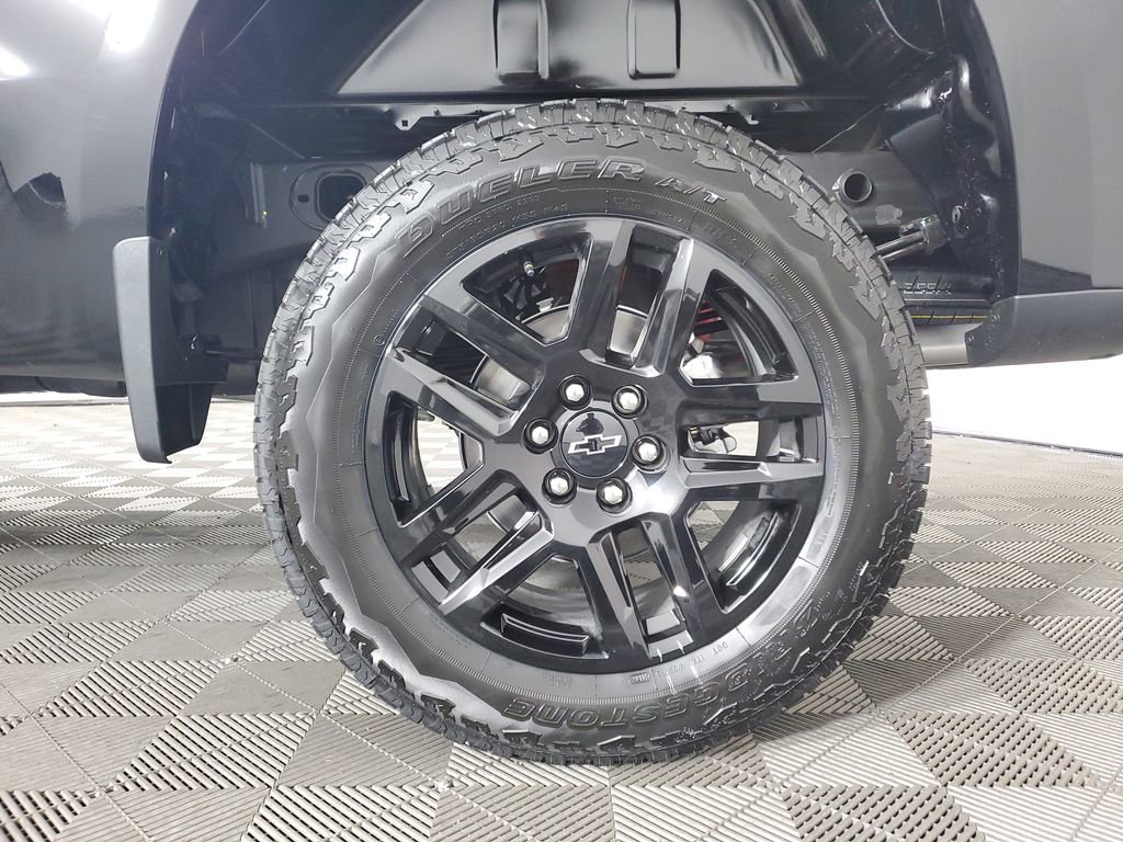 New 2026 Chevrolet Silverado 1500 LT Trail Boss AWD/4WD image 28