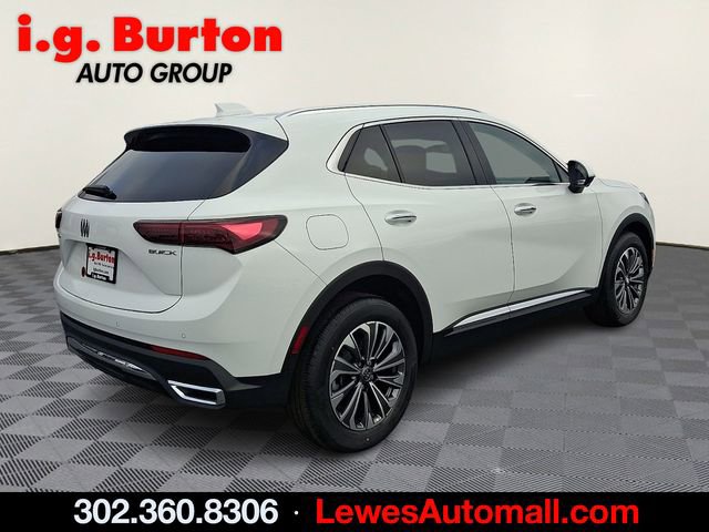 New 2026 Buick Envision Preferred image 4