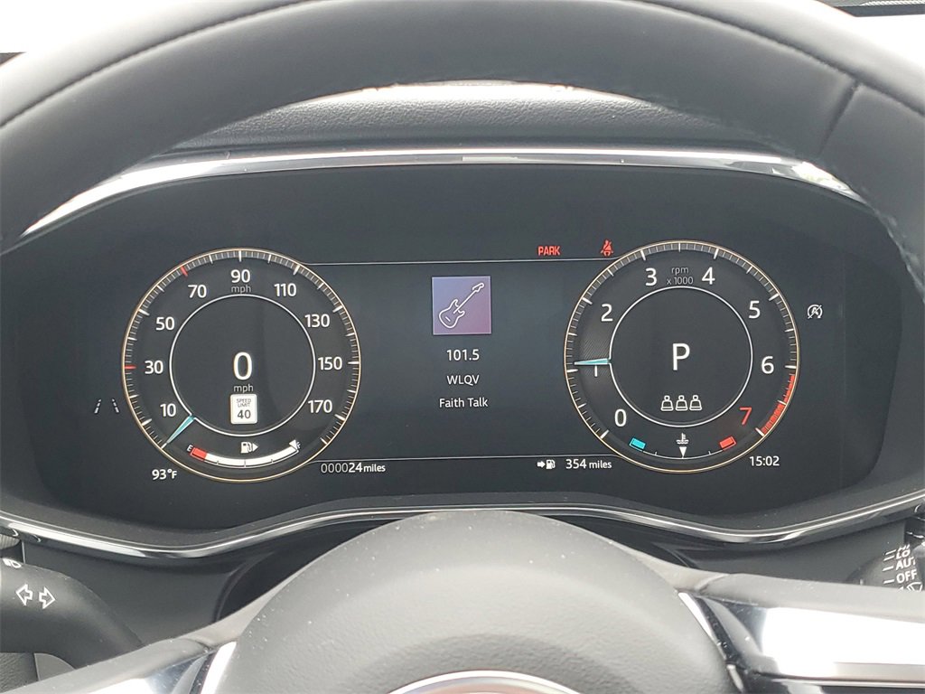 New 2026 Jaguar F-PACE R-Dynamic S image 18