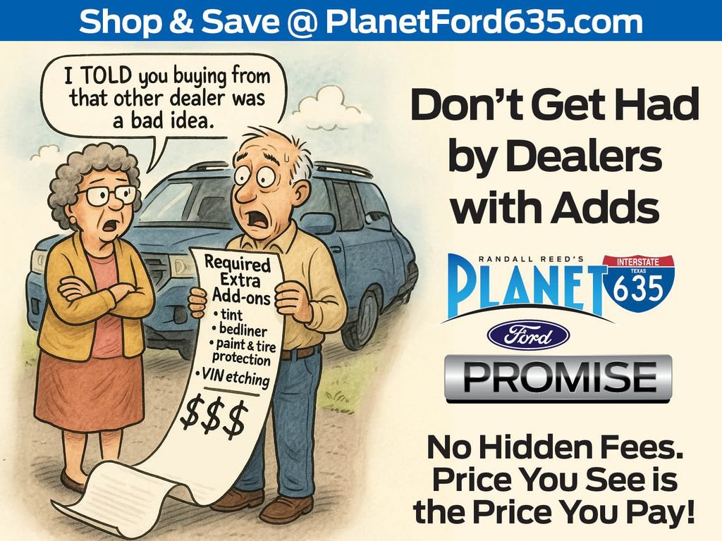 New 2026 Ford Explorer Tremor w/ Tremor Ultimate Package AWD/4WD image 5