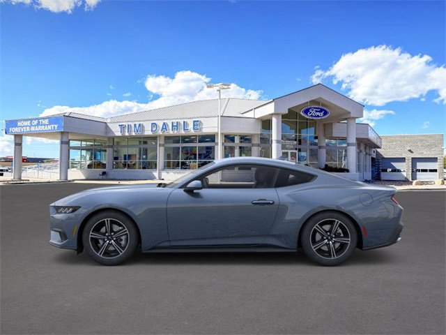New 2025 Ford Mustang Coupe image 3