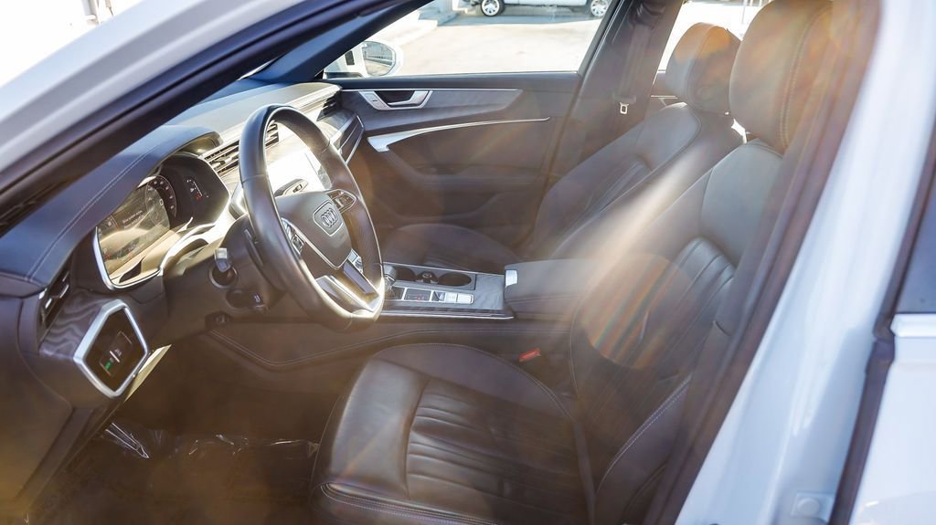 Used 2024 Audi A6 Premium Plus image 19