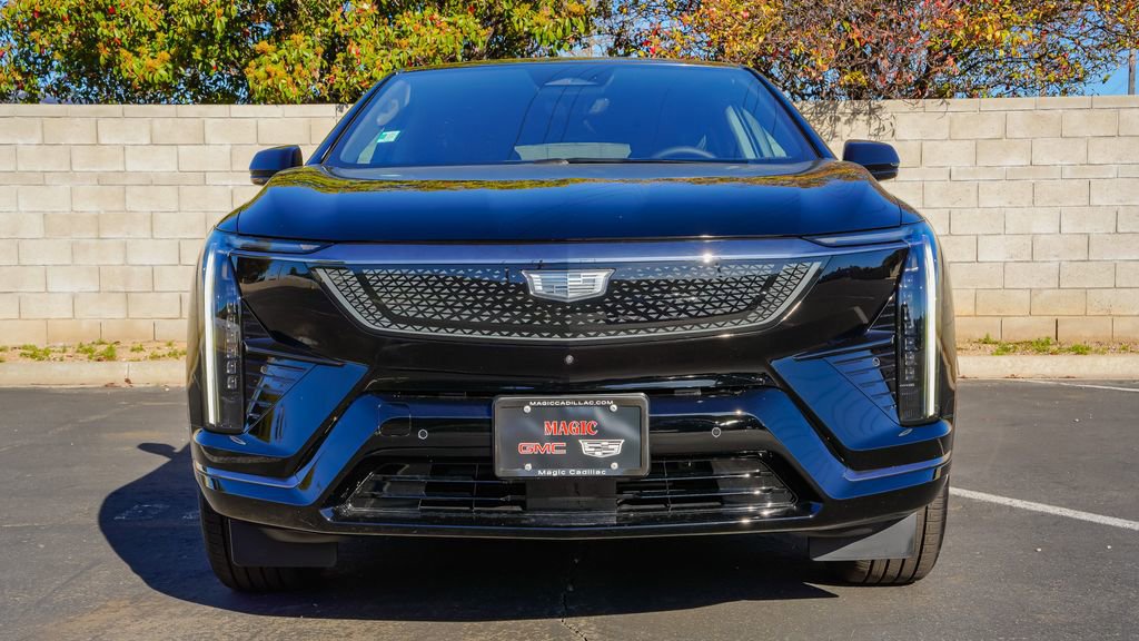 New 2026 Cadillac Optiq Sport 1 image 4