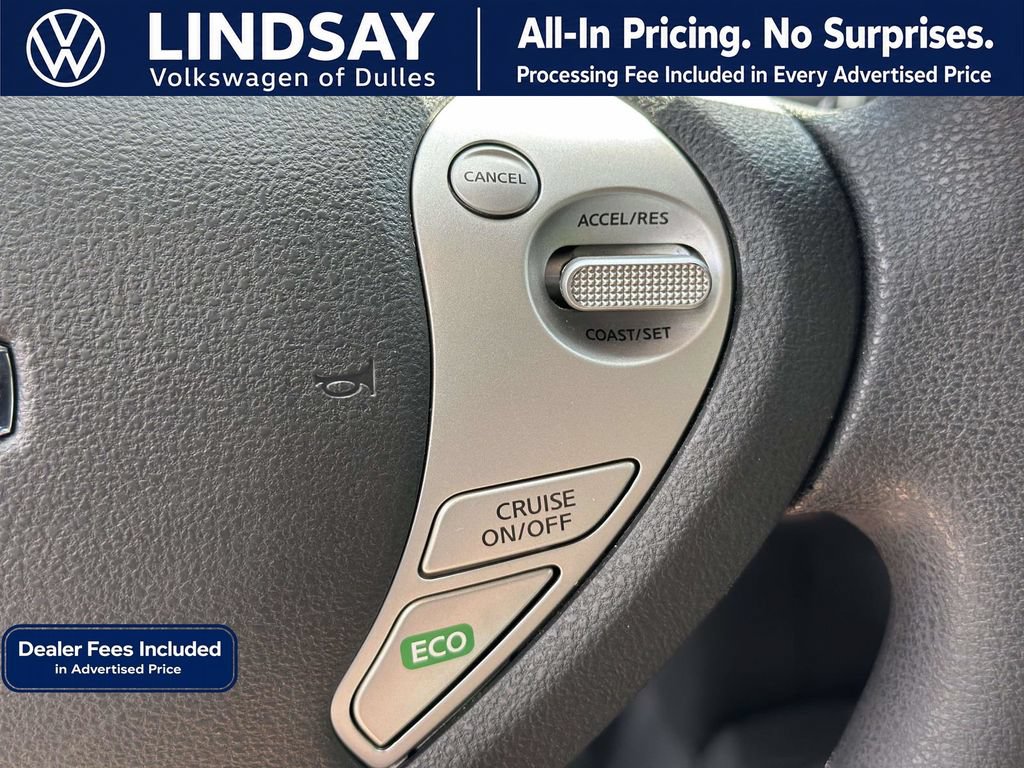 Used 2016 Nissan Leaf S w/ Charger Package FWD image 21