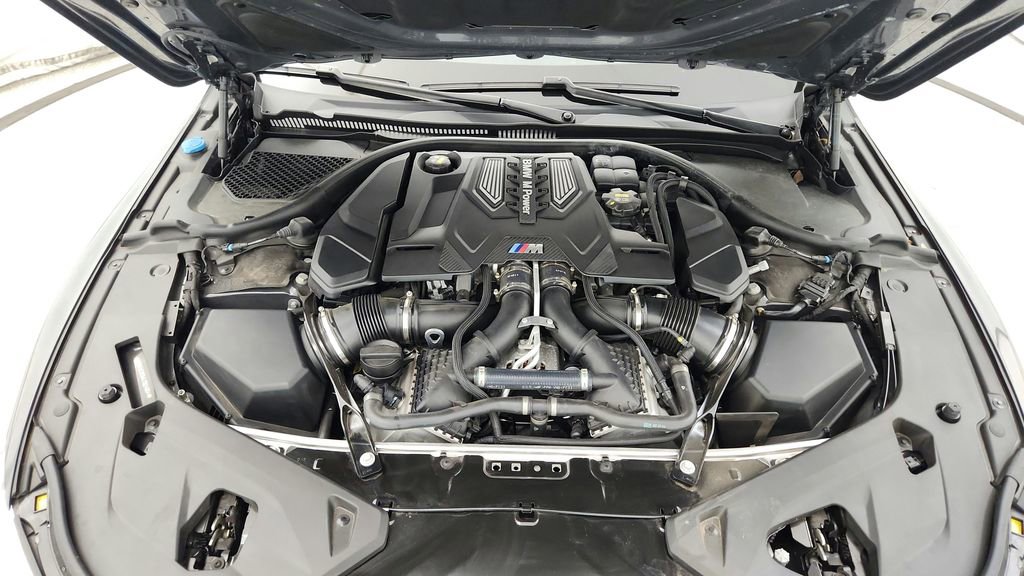 Used 2020 BMW M8 Coupe w/ M Carbon Exterior Package image 45