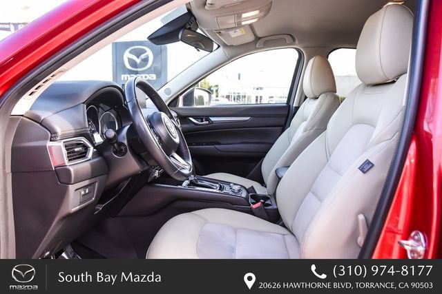 Used 2023 MAZDA CX-5 AWD 2.5 S w/ Select Package image 17