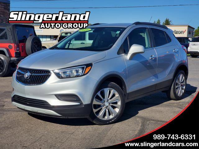Used 2020 Buick Encore Preferred