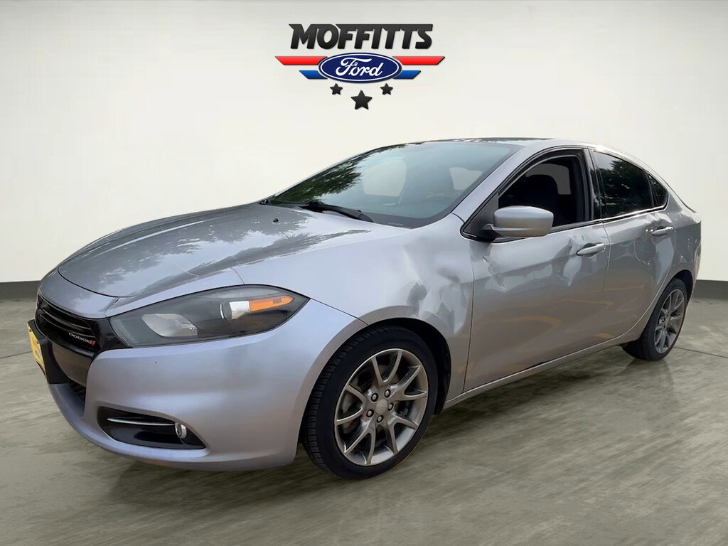 Used 2014 Dodge Dart SXT