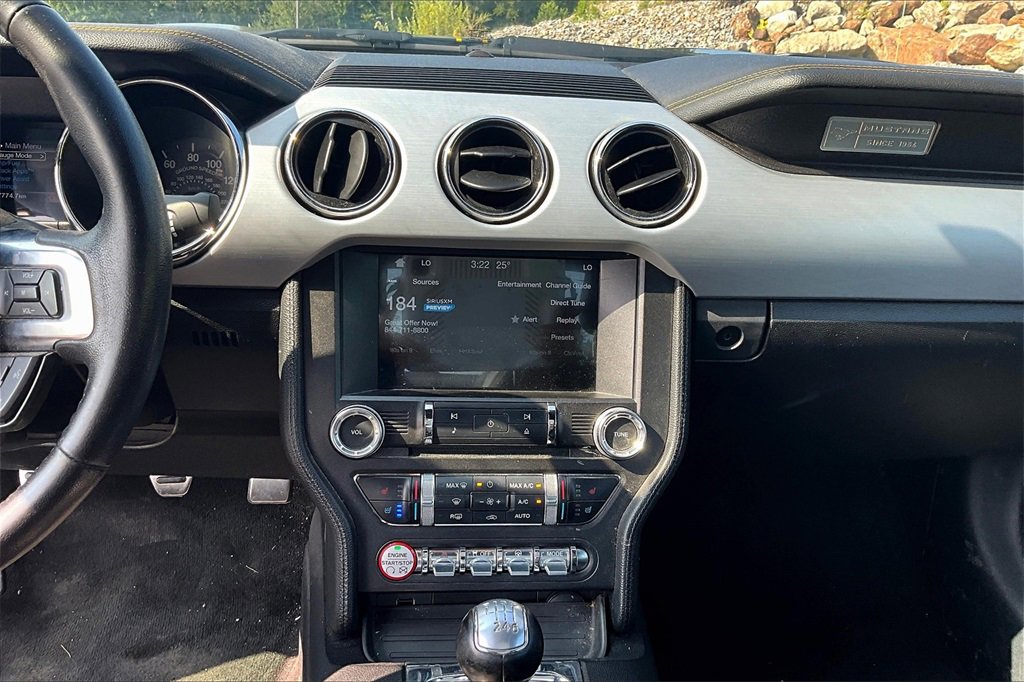 Used 2017 Ford Mustang Premium w/ Equipment Group 201A image 29