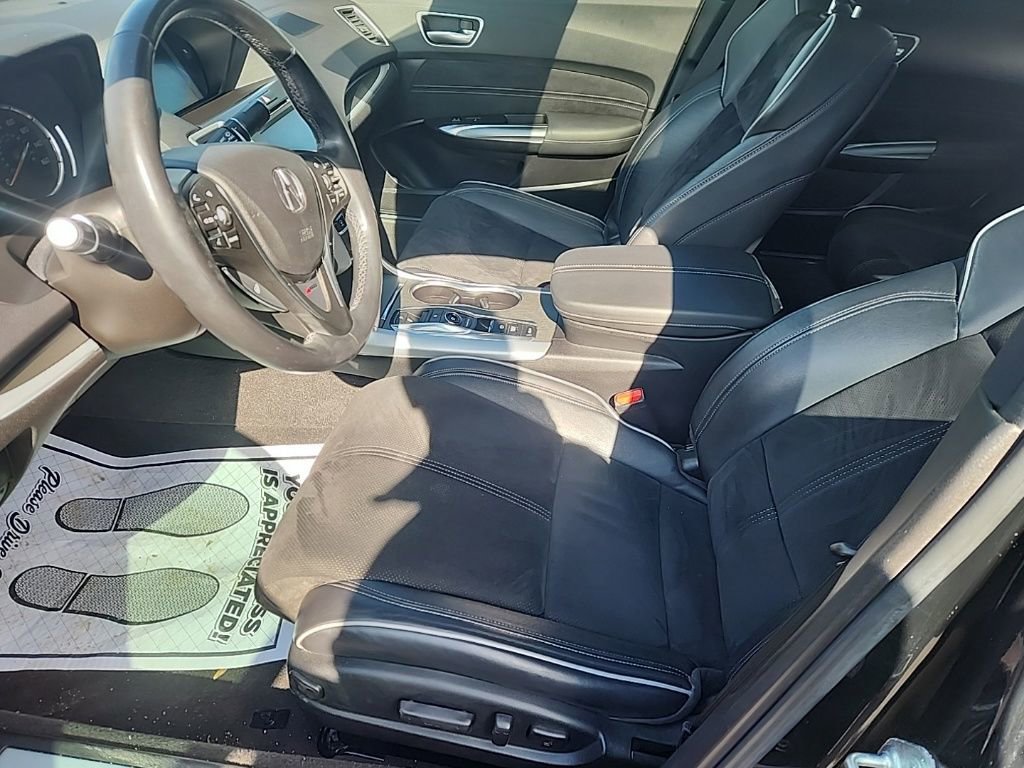 Used 2020 Acura TLX Type S PMC Edition image 10