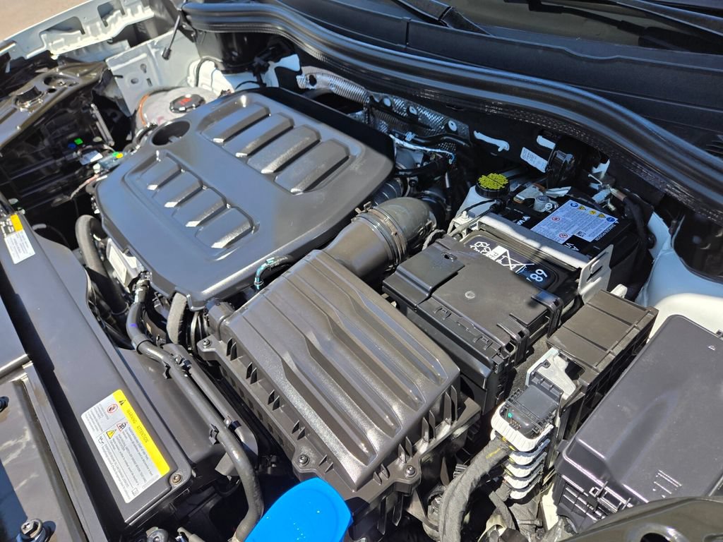 Certified 2026 Volkswagen Tiguan S FWD image 17