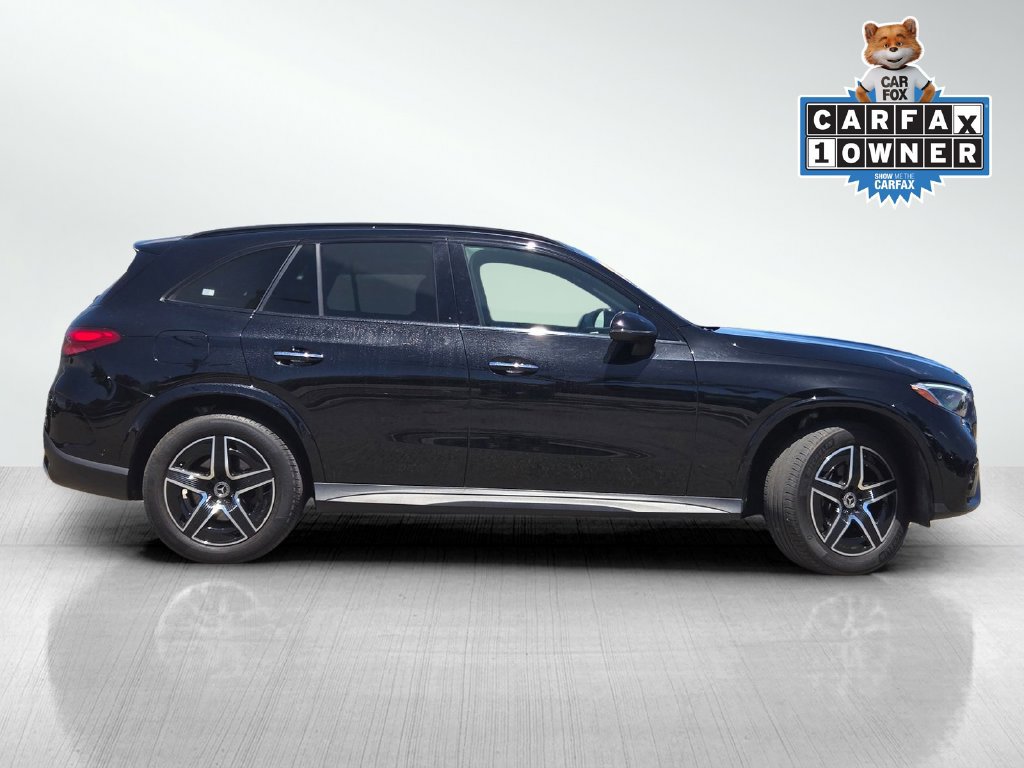 Used 2024 Mercedes-Benz GLC 300 w/ AMG Line image 3