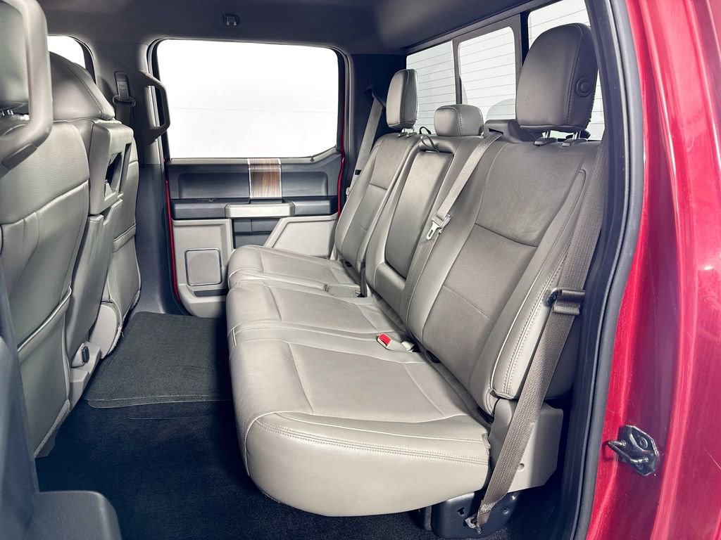 Used 2015 Ford F150 Lariat RWD image 26