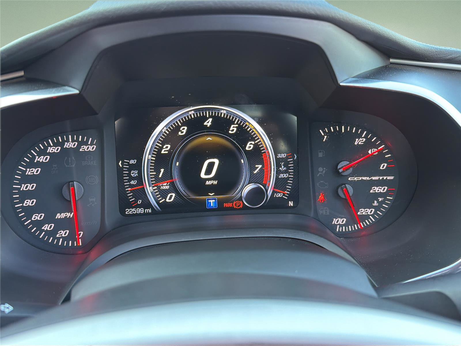 Used 2017 Chevrolet Corvette Grand Sport w/ Carbon Flash Badge Package image 21