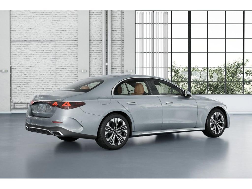 New 2026 Mercedes-Benz E 350 4MATIC Sedan image 20