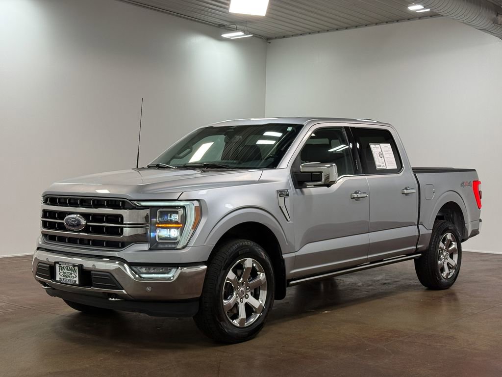 Used 2023 Ford F150 Lariat w/ Equipment Group 502A High image 29