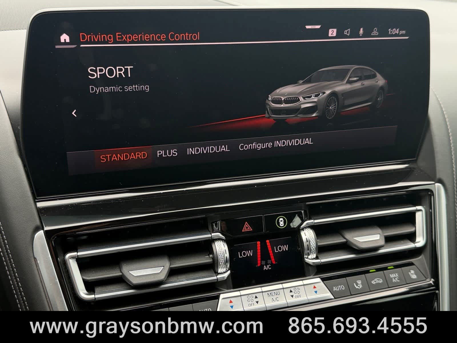 Used 2024 BMW 840i Gran Coupe w/ M Sport Professional Package RWD image 32