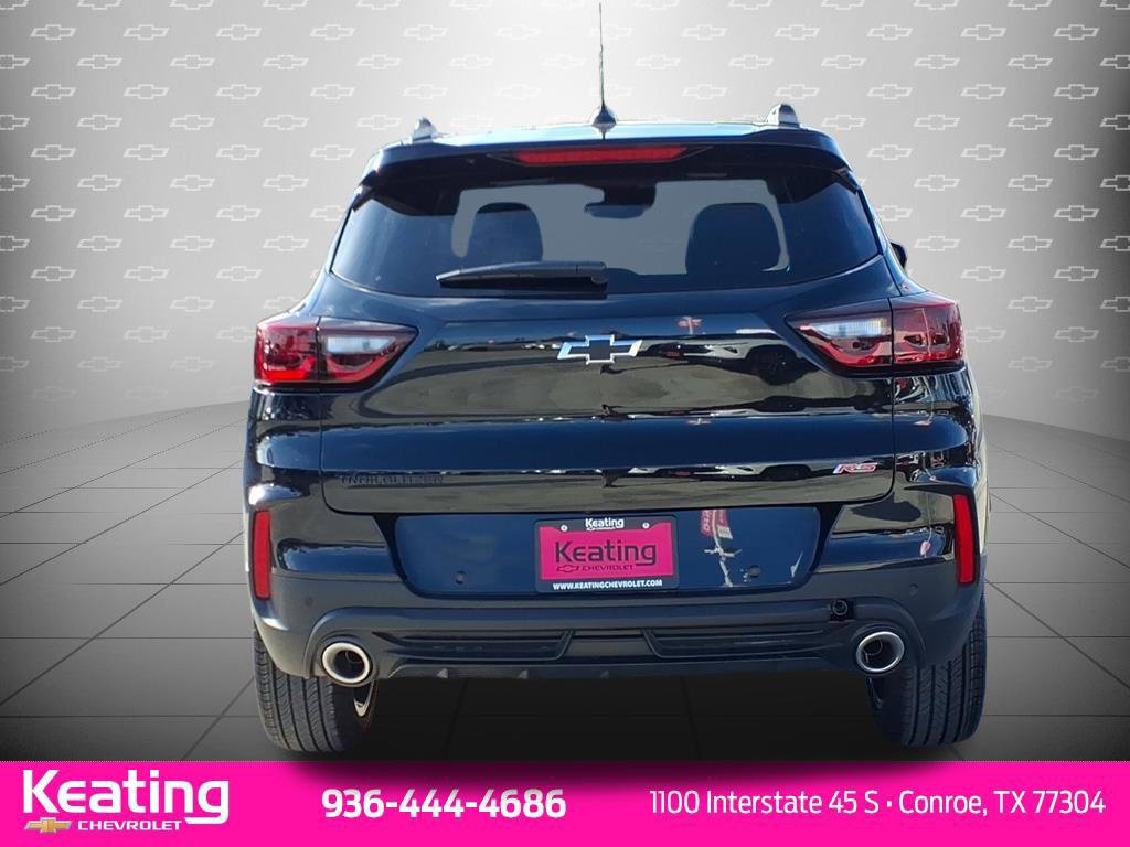 New 2026 Chevrolet TrailBlazer RS w/ Convenience Package FWD image 7