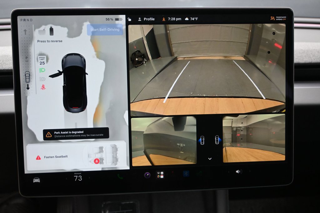 Used 2024 Tesla Model 3 Standard Range RWD image 11