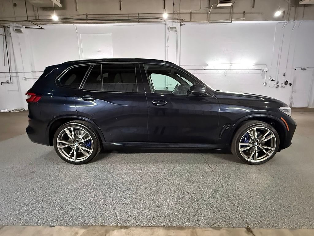 Used 2021 BMW X5 M50i w/ Premium Package AWD/4WD image 12