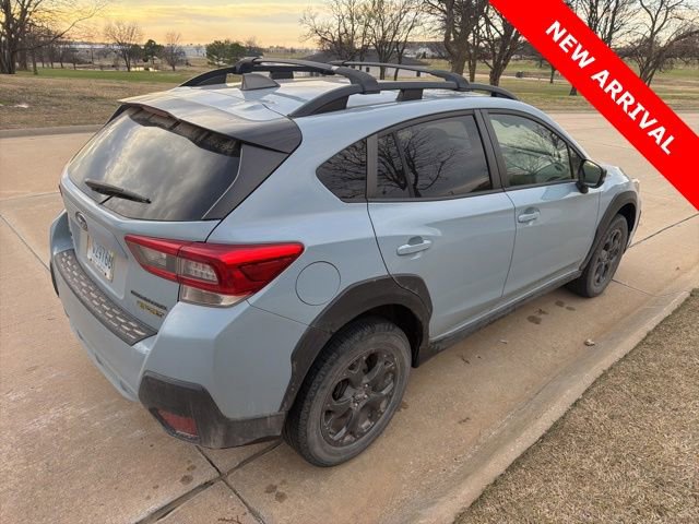 Used 2021 Subaru Crosstrek 2.5i Sport w/ Moonroof Package image 2