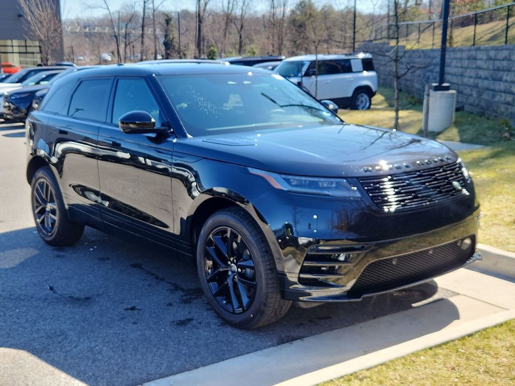 Used 2026 Land Rover Range Rover Velar Dynamic SE AWD/4WD image 10