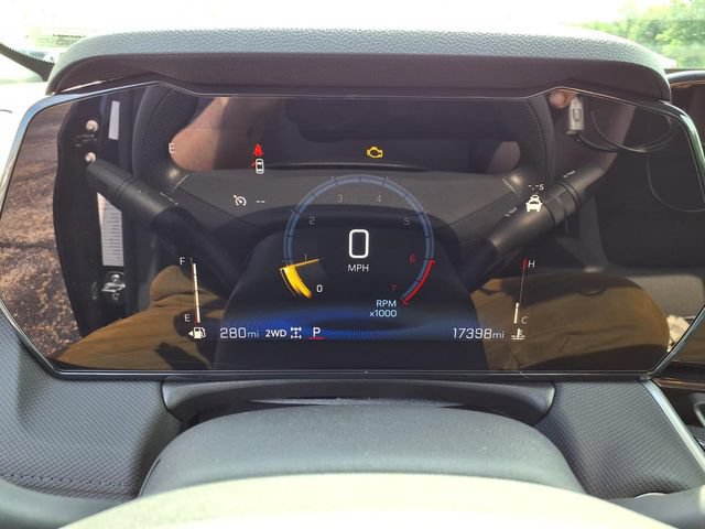 Used 2025 Chevrolet TrailBlazer LT AWD/4WD image 71