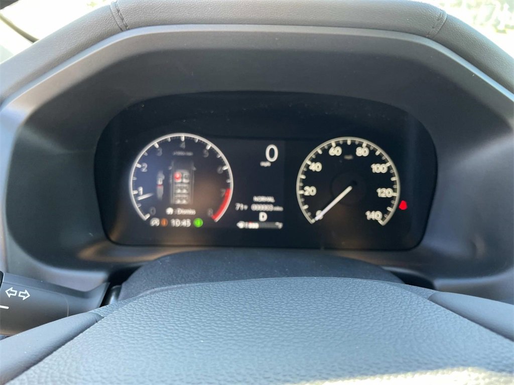 New 2026 Honda Odyssey EX-L image 22