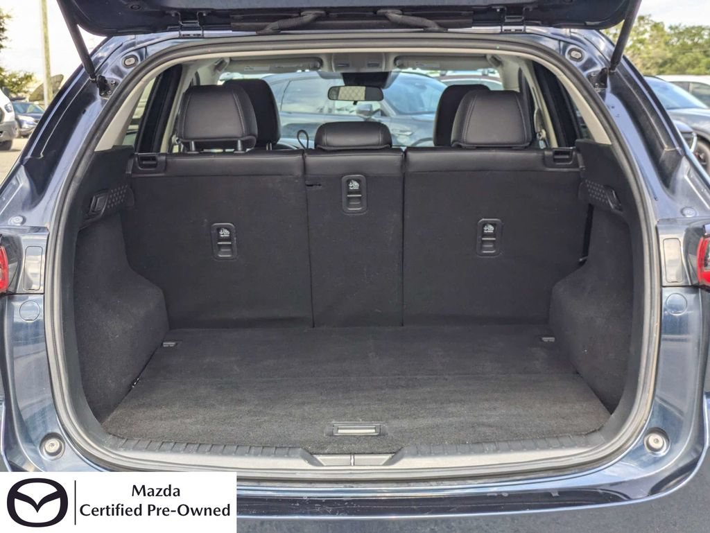 Certified 2023 MAZDA CX-5 AWD 2.5 S w/ Select Package image 13