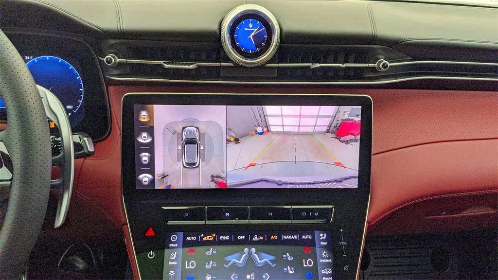 New 2024 Maserati Grecale Trofeo image 44