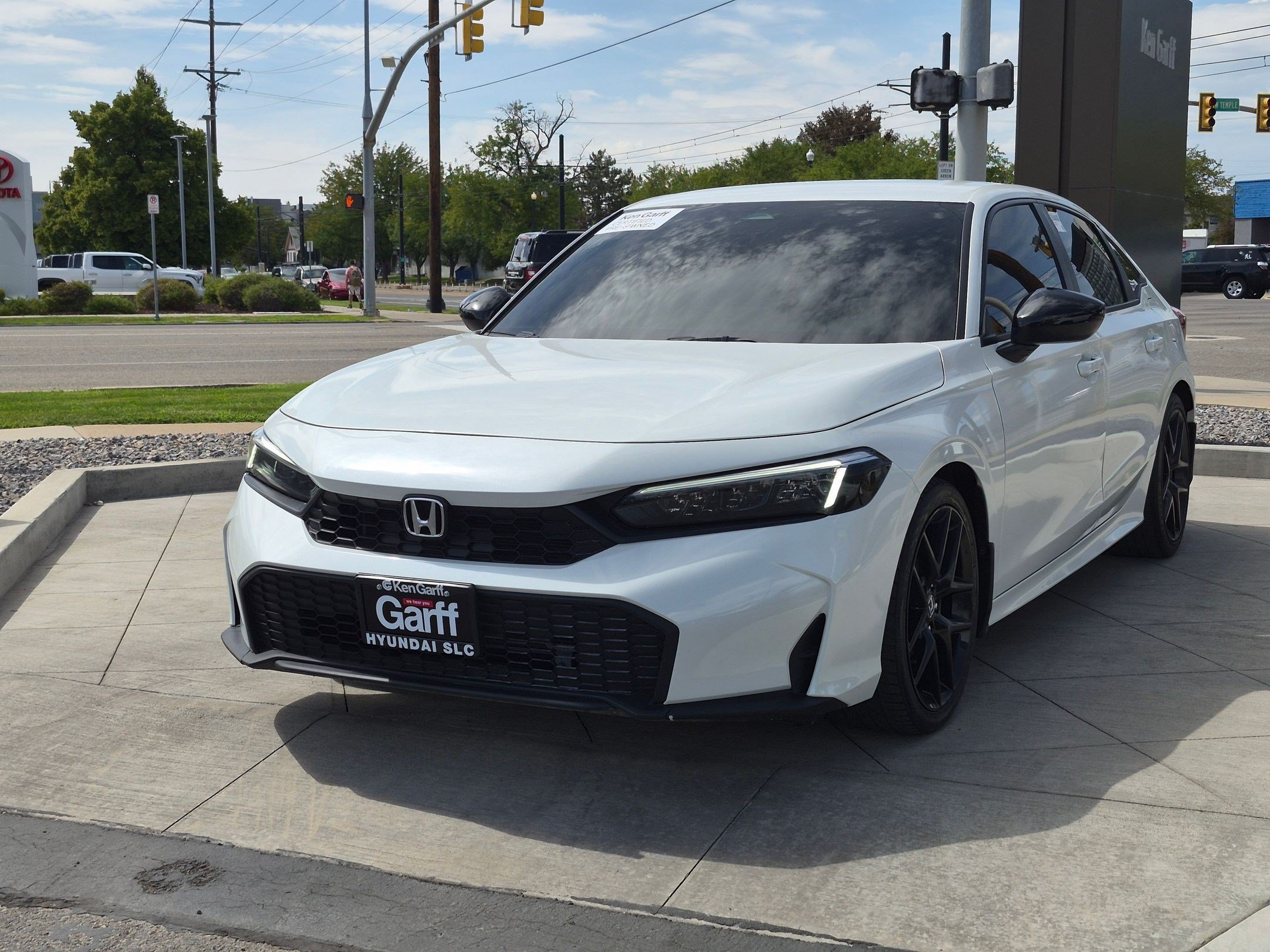 Used 2026 Honda Civic Sport image 10