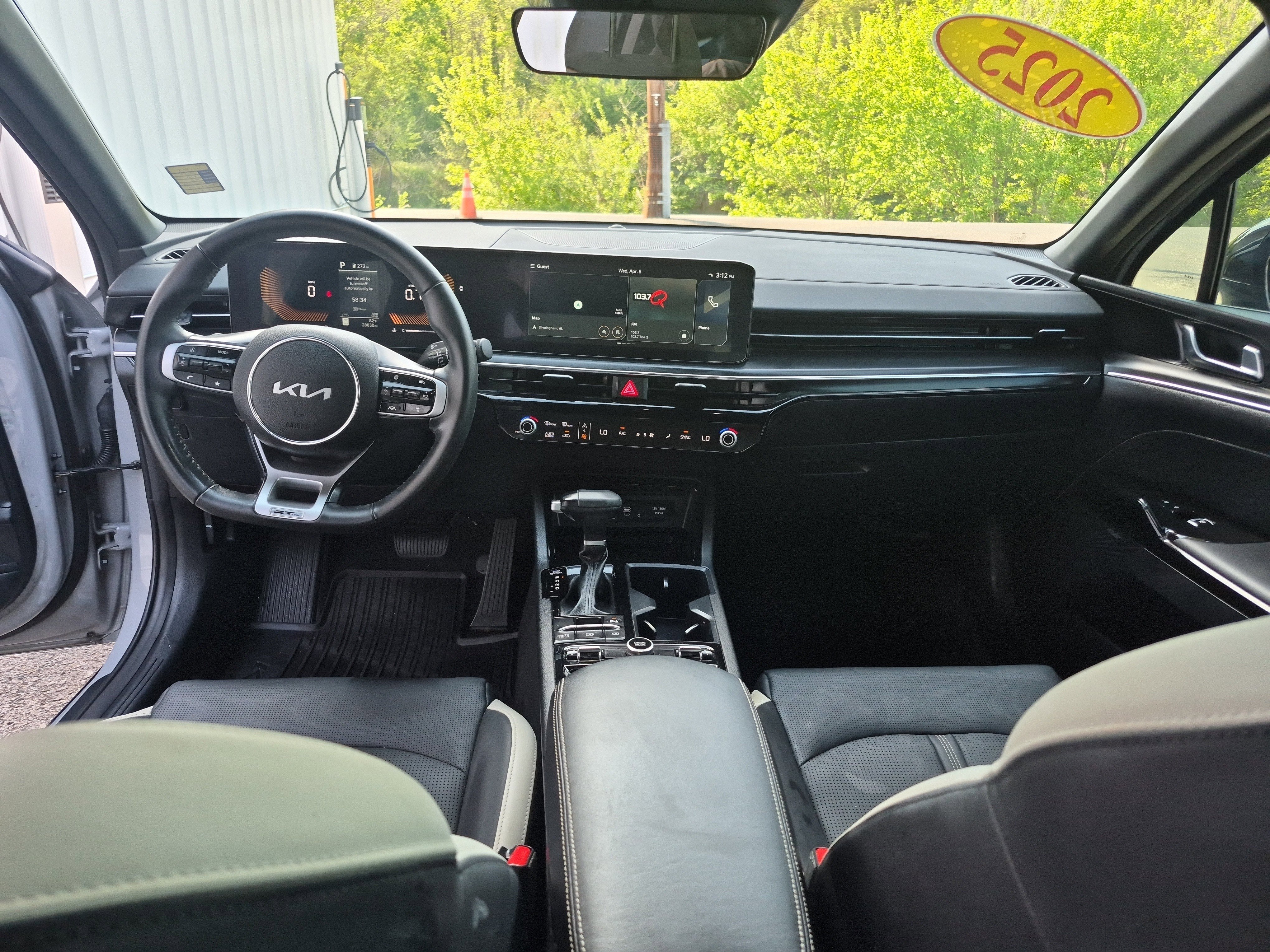 Used 2025 Kia K5 GT-Line w/ GT-Line Premium Package image 18