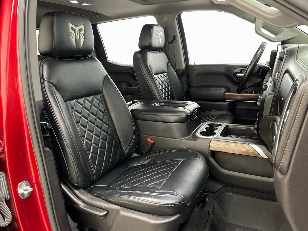 Used 2021 Chevrolet Silverado 1500 RST w/ All Star Edition Plus image 36