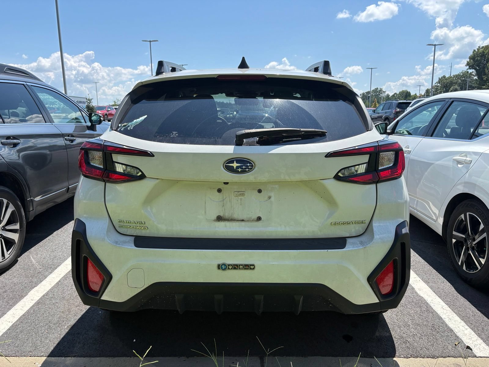 Certified 2024 Subaru Crosstrek 2.0i Premium AWD/4WD image 5