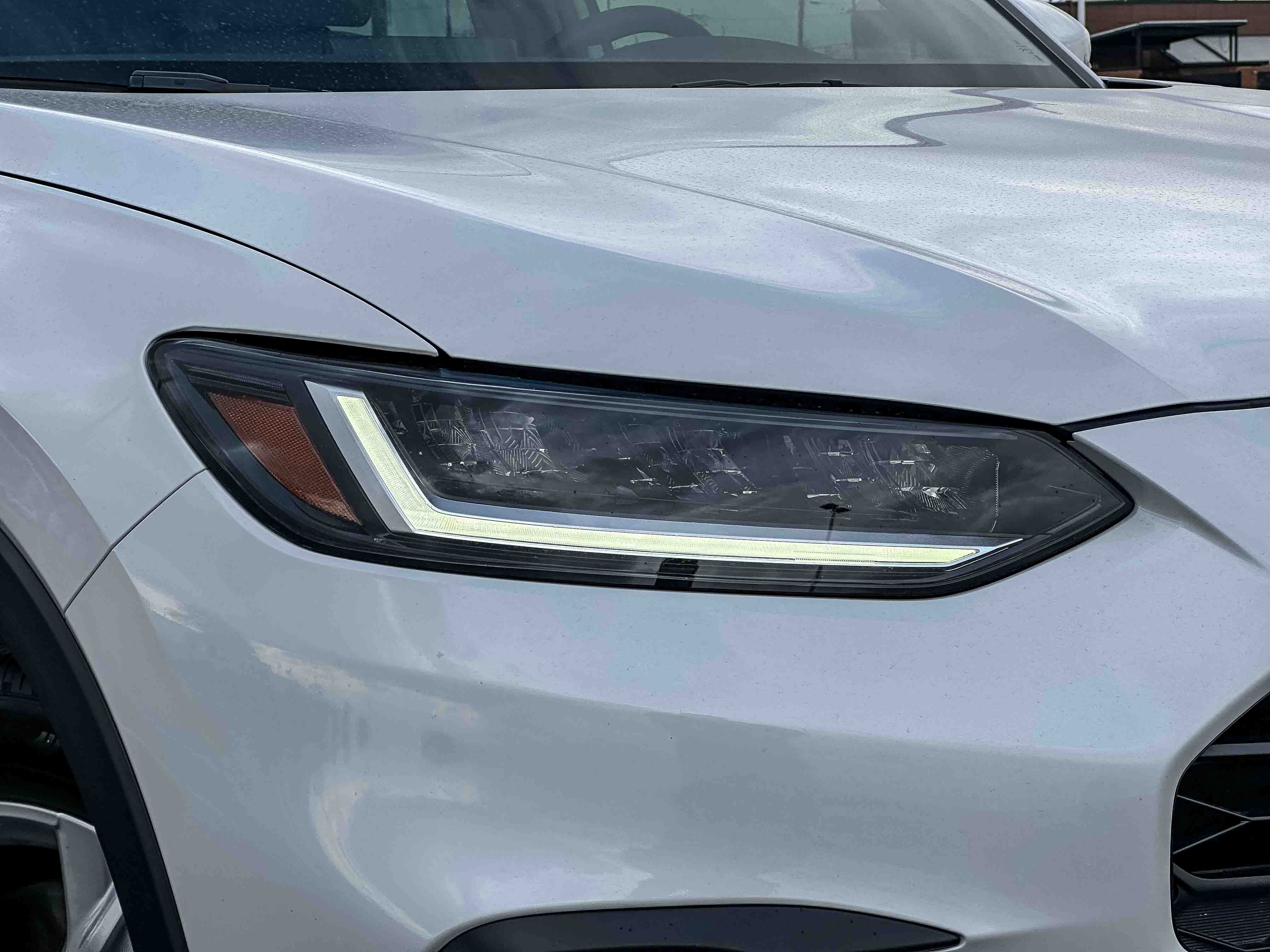 Certified 2025 Honda HR-V LX image 4