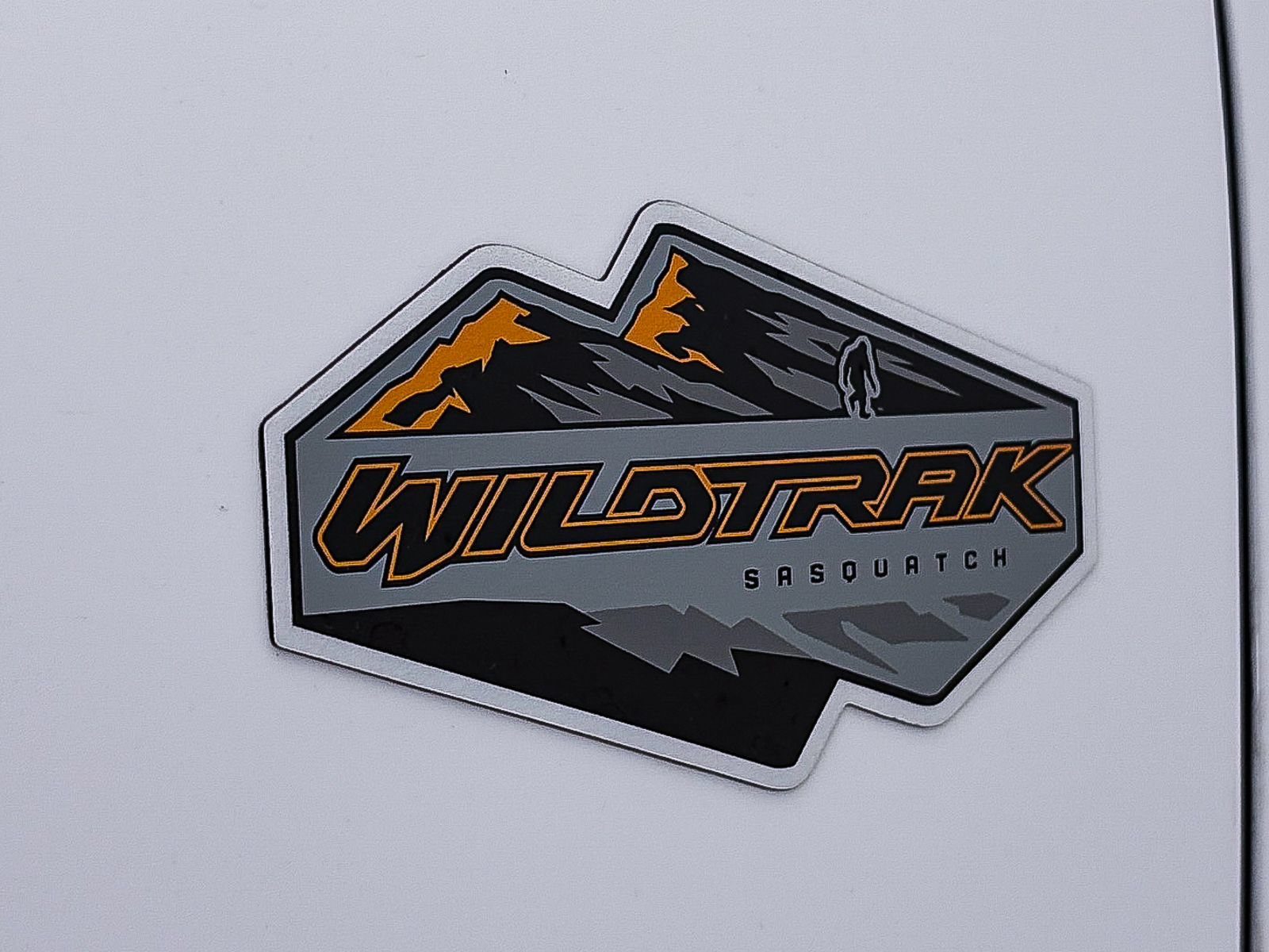 Used 2023 Ford Bronco Wildtrak AWD/4WD image 10